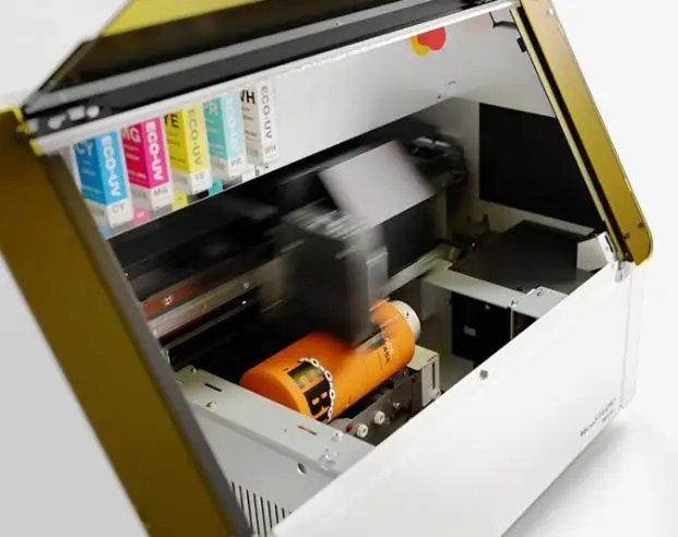 Планшетный УФ-принтер Roland VersaSTUDIO BD-8 