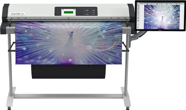 Сканер широкоформатный WideTEK 44-600 MFP 