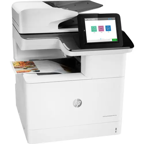 МФУ HP Color LaserJet Enterprise MFP M776dn 