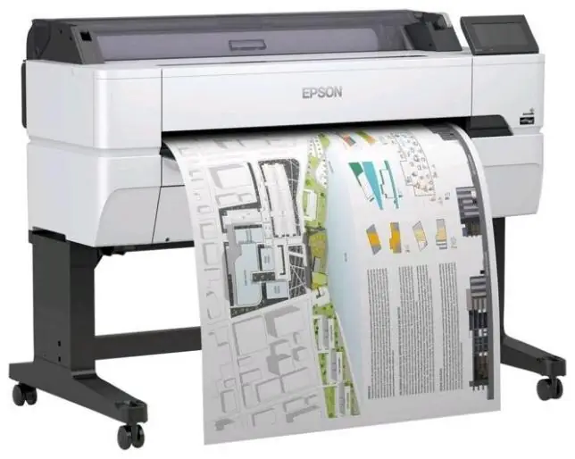 Струйный плоттер Epson SureColor SC-T5405 