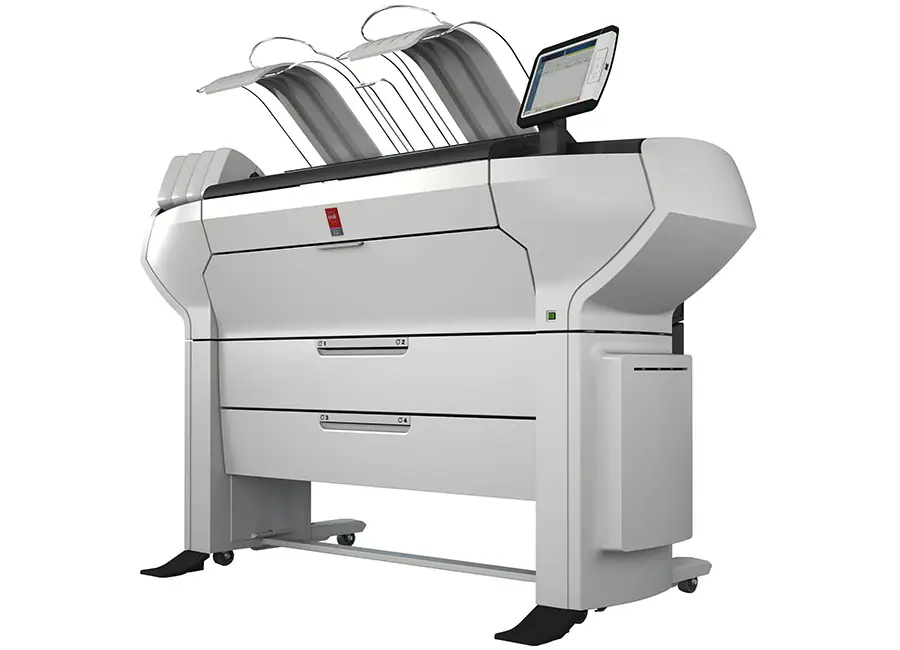 Широкоформатное МФУ Canon ColorWave 3600 P4R 