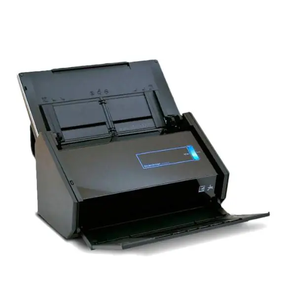 Сканер Fujitsu ScanSnap iX500 Deluxe 