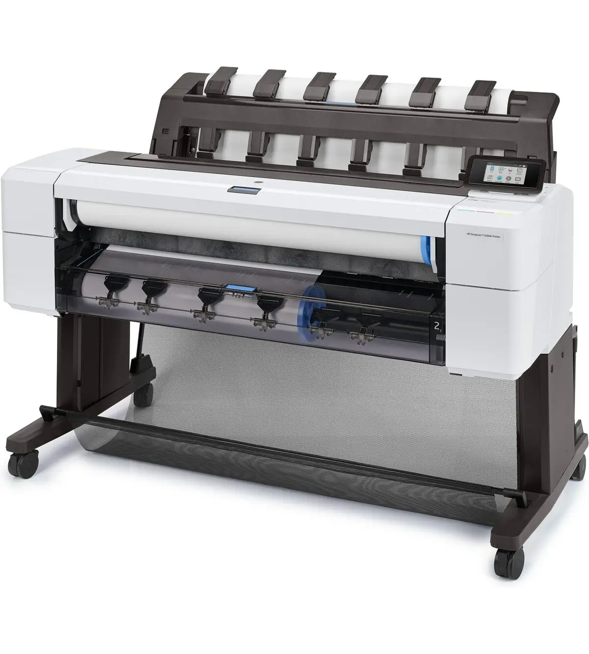 Струйный плоттер HP DesignJet T1600dr 