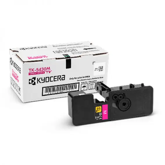 Тонер-картридж Kyocera Toner Kit TK-5430M (magenta) 