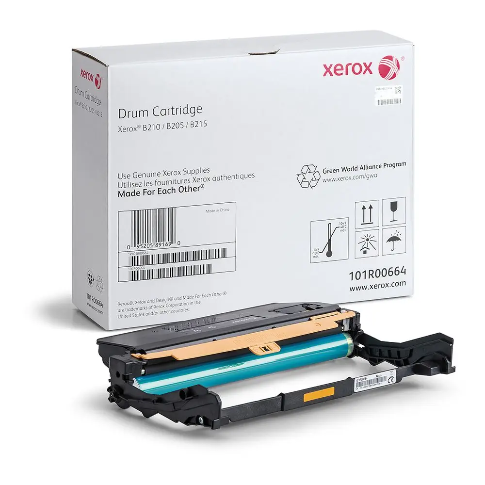 Фотобарабан Xerox Drum Cartridge, черный, (10000 стр.) 