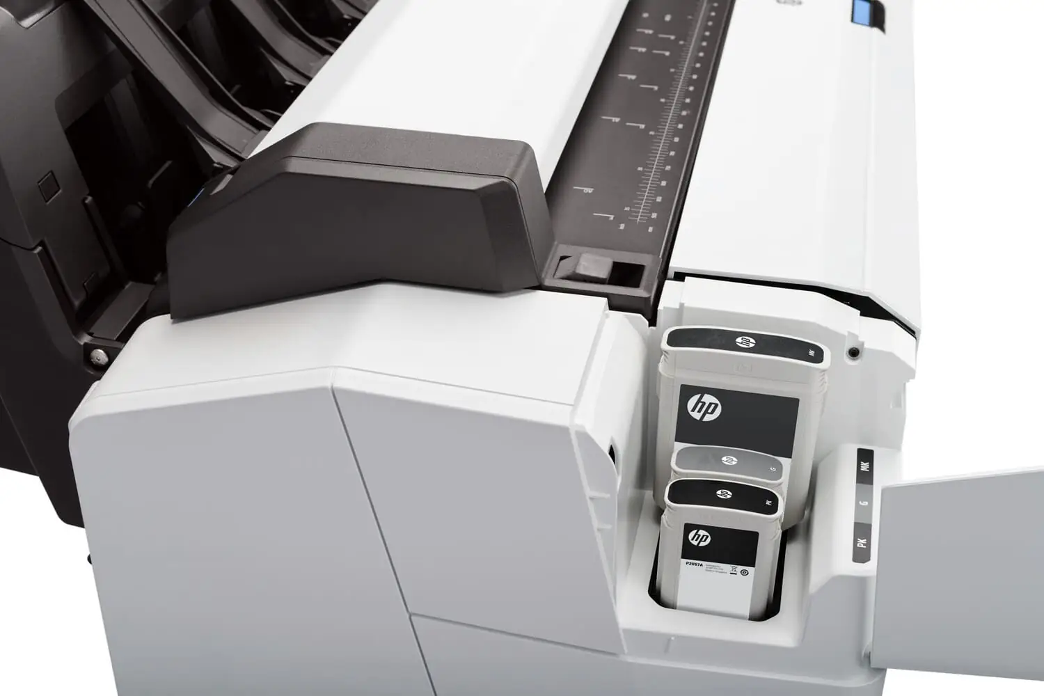 Широкоформатное МФУ HP DesignJet T2600 PostScript 