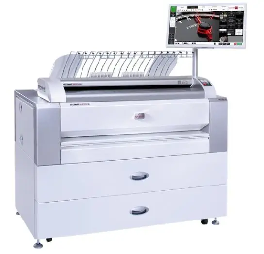 Широкоформатное МФУ ROWE ecoPrint i8 MFP 