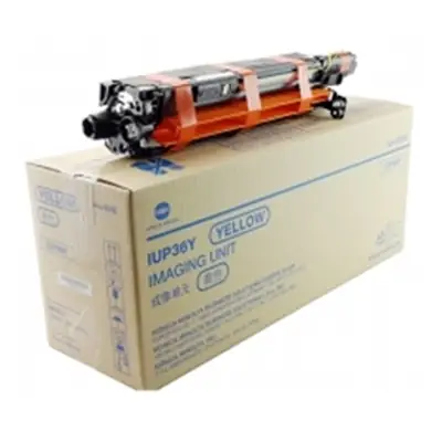 Блок проявки Konica Minolta IUP-36Y (yellow) 