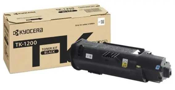 Тонер-картридж Kyocera Toner Kit TK-1200 (black) 