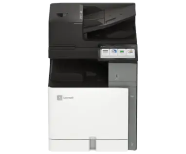 МФУ Lexmark CX833se 