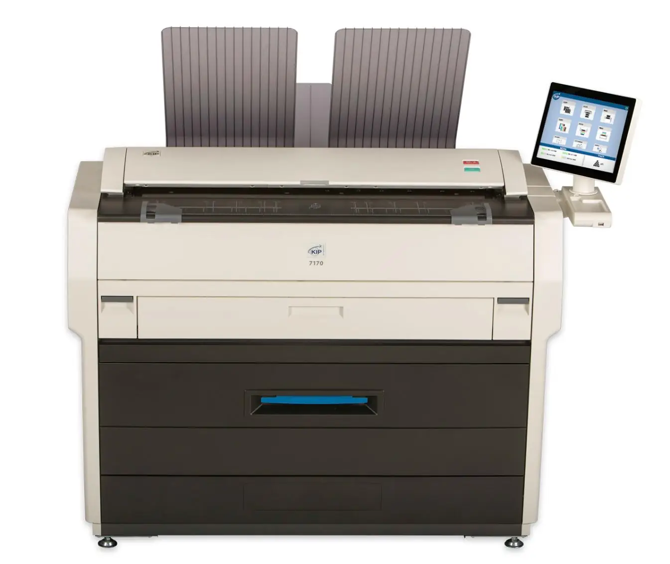 Широкоформатное МФУ KIP 7170  
