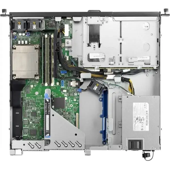 Сервер HPE ProLiant DL20 Gen10 