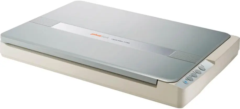 Сканер Plustek OpticSlim 1180 
