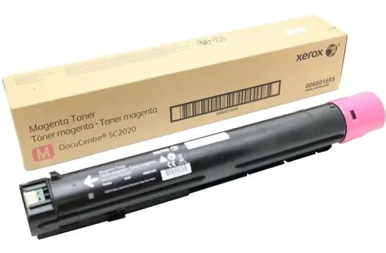 Тонер-картридж для Xerox DocuCentre SC2020 (magenta) 