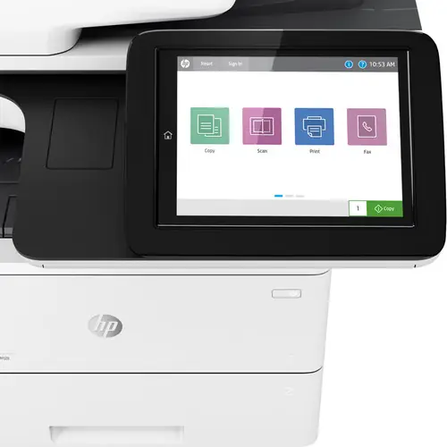 МФУ HP LaserJet Enterprise M528f 