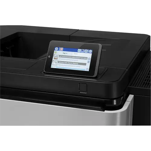 Принтер HP LaserJet Enterprise M806x+ 