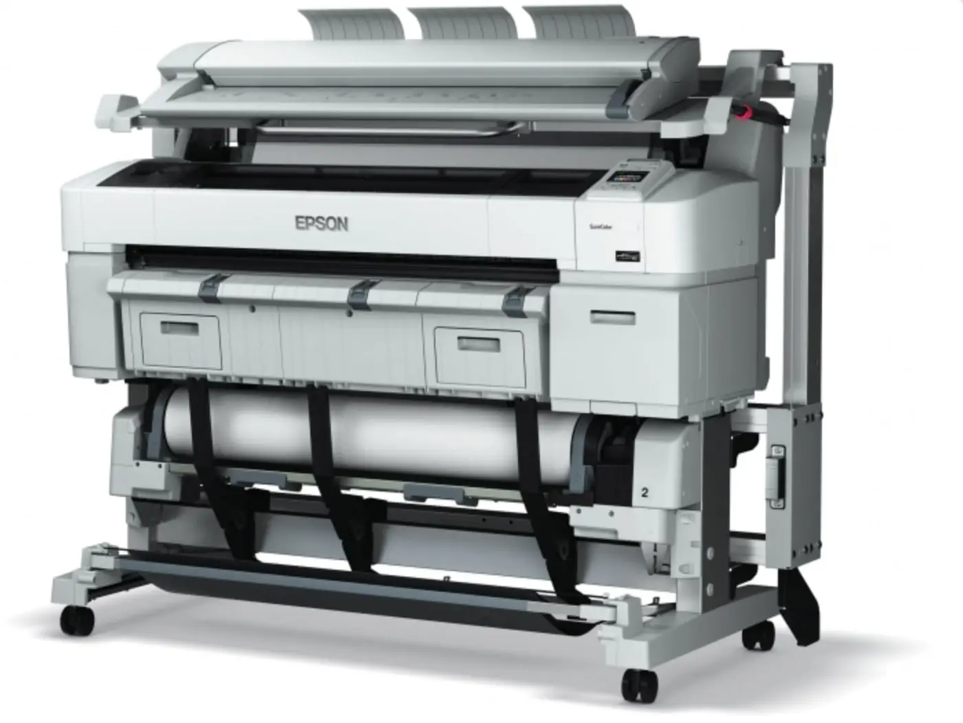 Широкоформатный принтер Epson SureColor SC-T7200D 