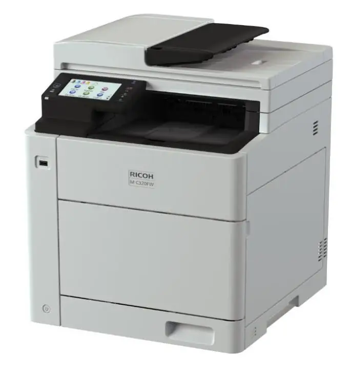 МФУ Ricoh M C320FW 