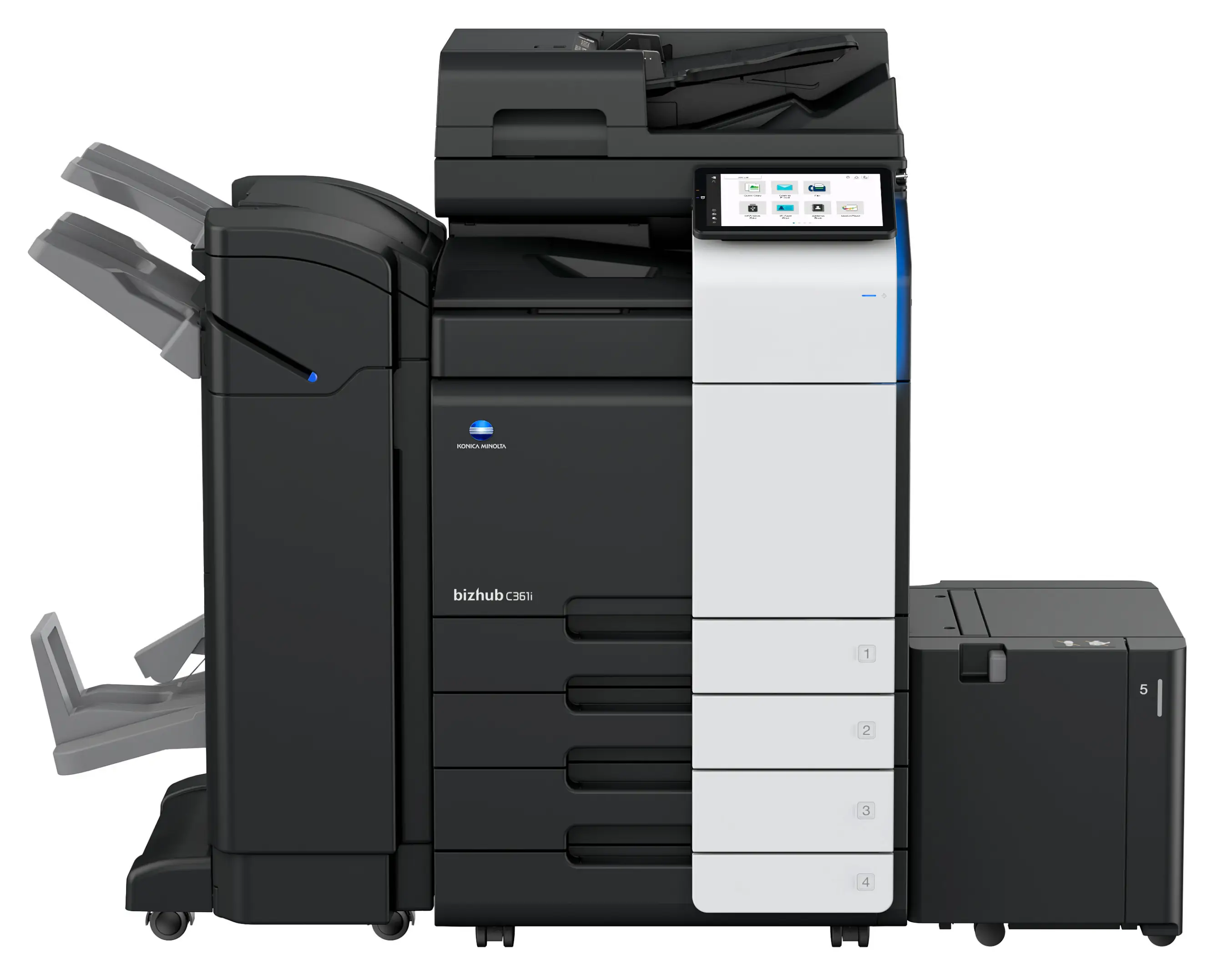 МФУ Konica Minolta bizhub C361i 