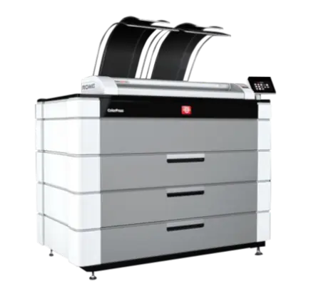 Широкоформатное МФУ ROWE ColorPress i6-2 MFP 