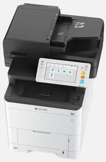 МФУ Kyocera ECOSYS MA4000cifx 