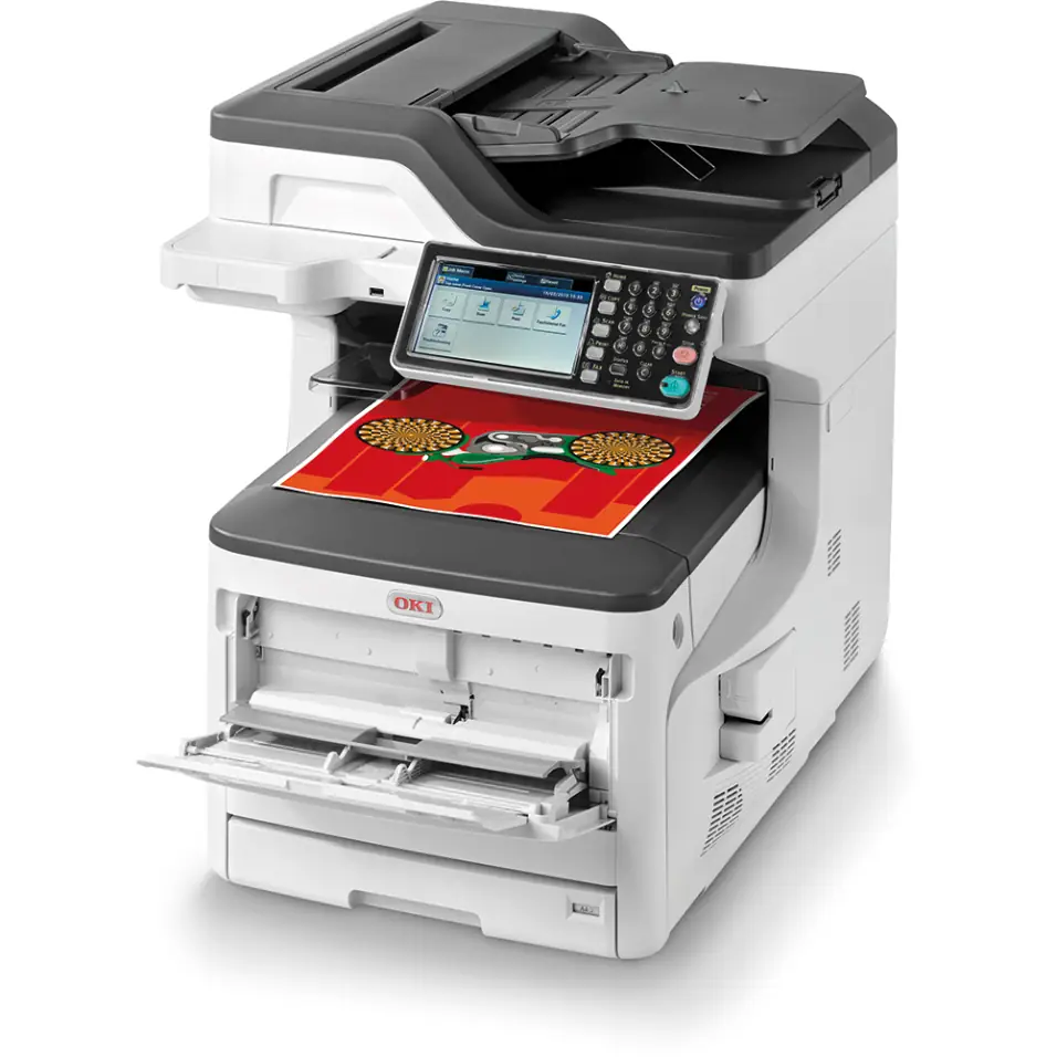 МФУ OKI MC883dn 