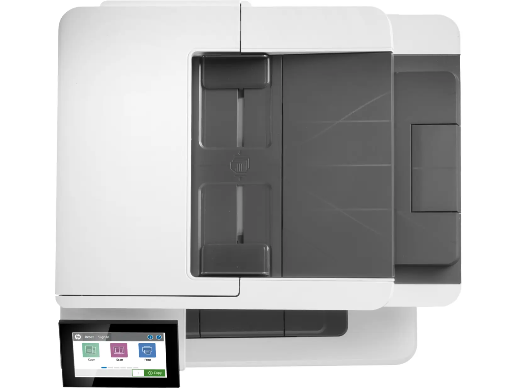 МФУ HP LaserJet Enterprise M430f 