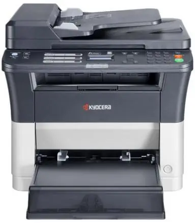 МФУ Kyocera FS-1025MFP 