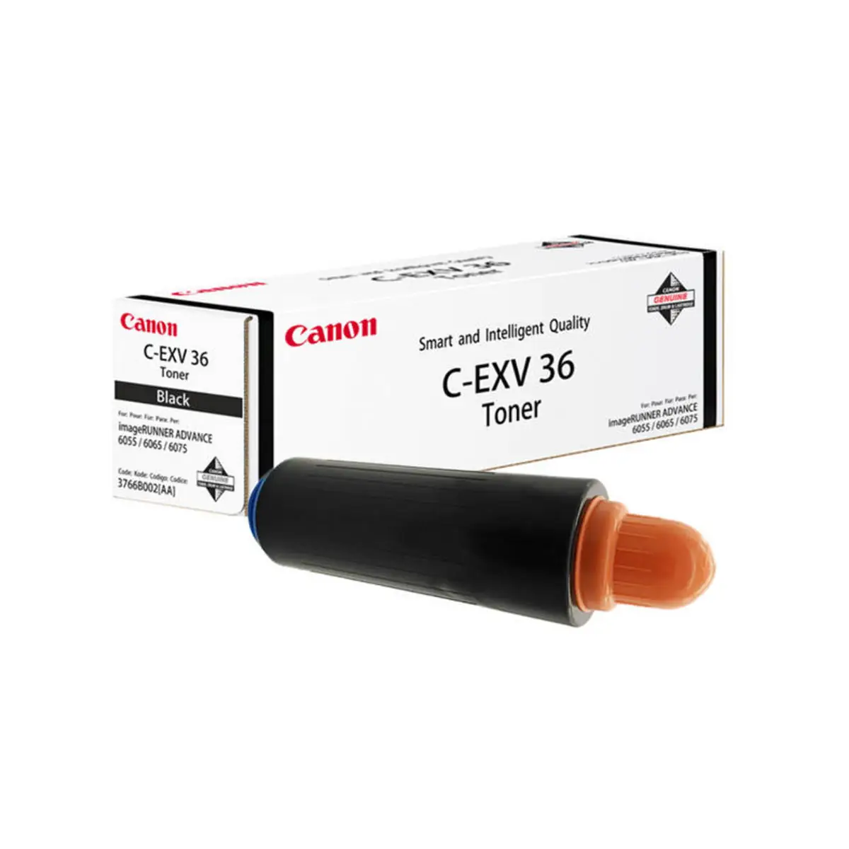 Тонер-картридж Canon C-EXV36 (black) 