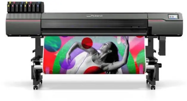 Рулонный УФ-плоттер-каттер Roland DGXPRESS UG-642 