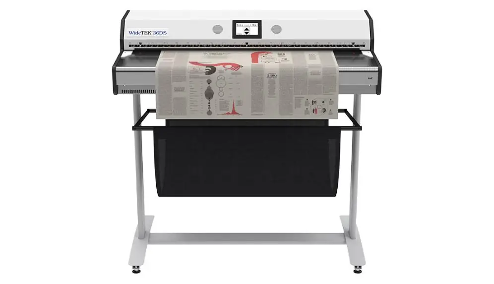 Сканер широкоформатный WideTEK WT36DS-600 Bundle 