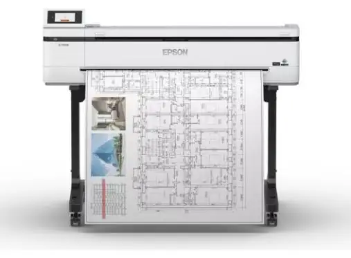 Широкоформатное МФУ Epson SureColor SC-T5100M 
