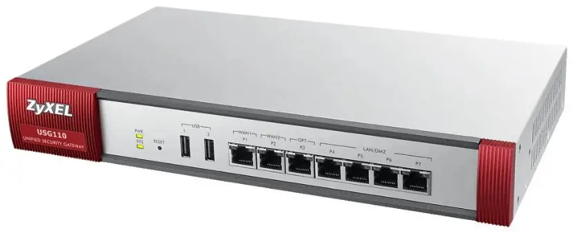 Межсетевой экран ZYXEL USG110 