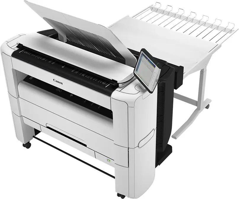 Широкоформатное МФУ Canon Plotwave 3000 P1R  