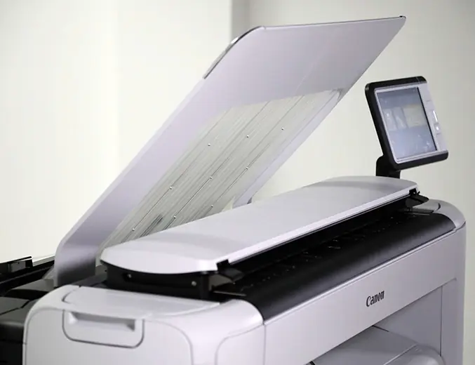 Широкоформатное МФУ Canon Plotwave 3500 P1R  