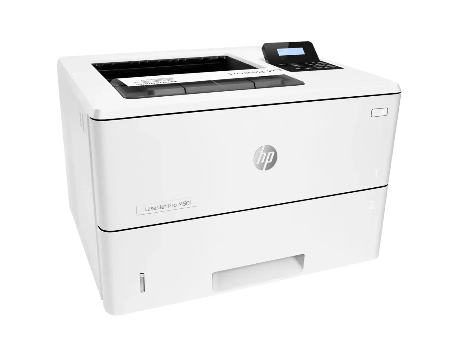 Принтер HP LaserJet Pro M501dn 
