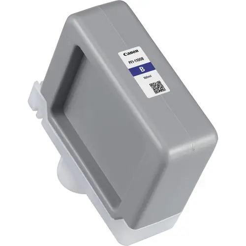 Картридж Canon PFI-1100B (blue), 160 мл  