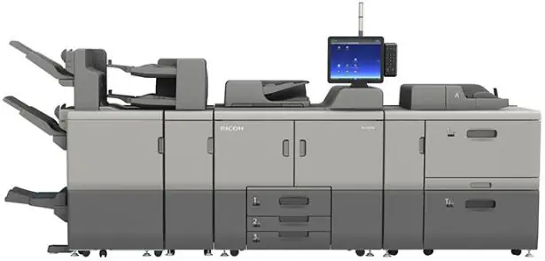 Цифровая печатная машина Ricoh Pro 8320S 