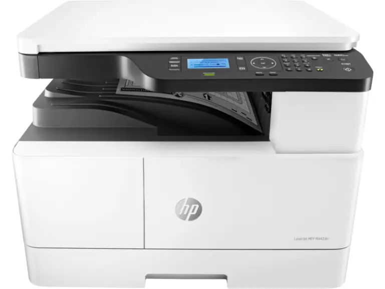 МФУ HP LaserJet M442dn 