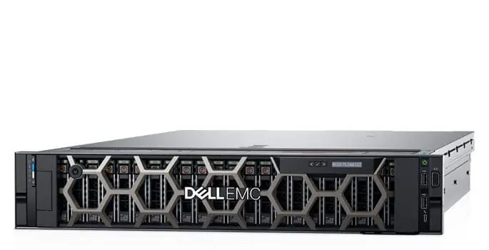 Платформа сервера Dell EMC PowerEdge R840 