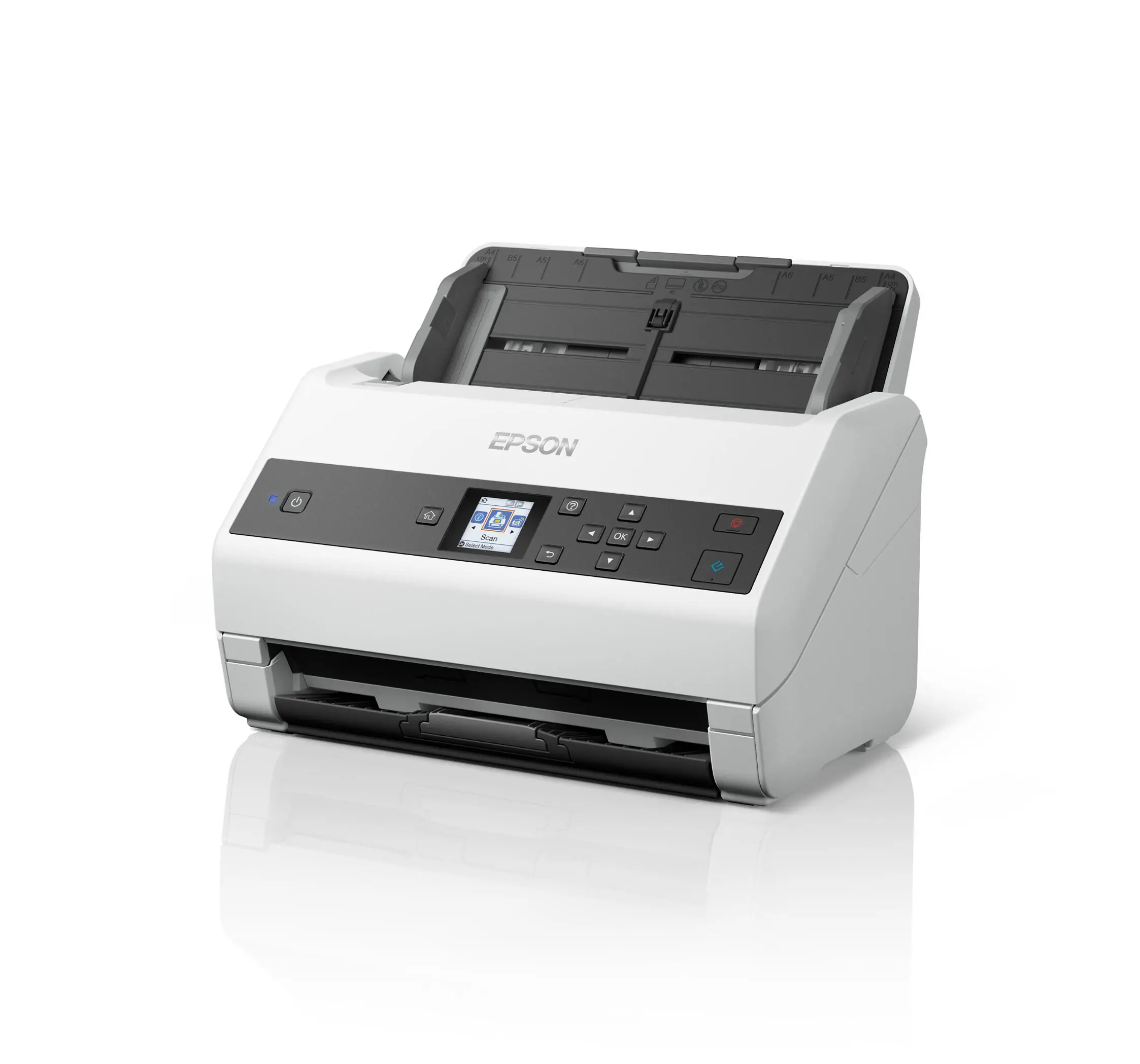 Сканер Epson WorkForce DS-870 