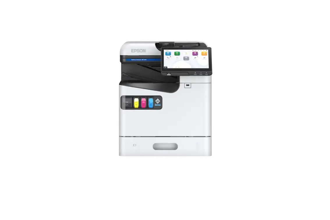 МФУ Epson WorkForce Enterprise AM-C550 