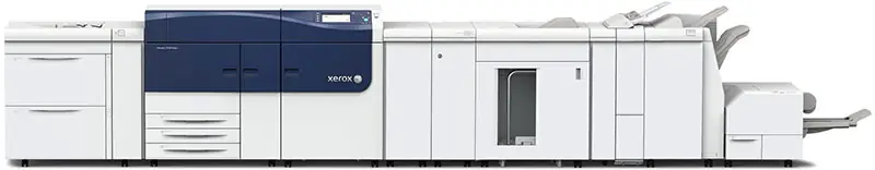 Цифровая печатная машина Xerox Versant 2100 Press 