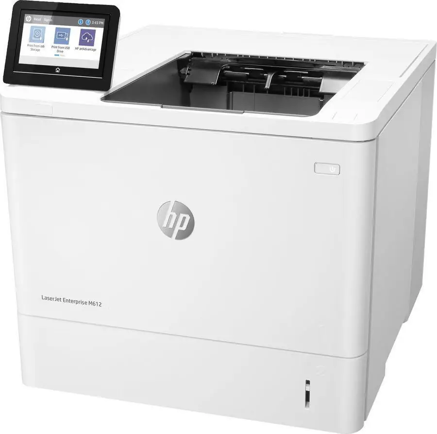 Принтер HP LaserJet Enterprise M612dn 