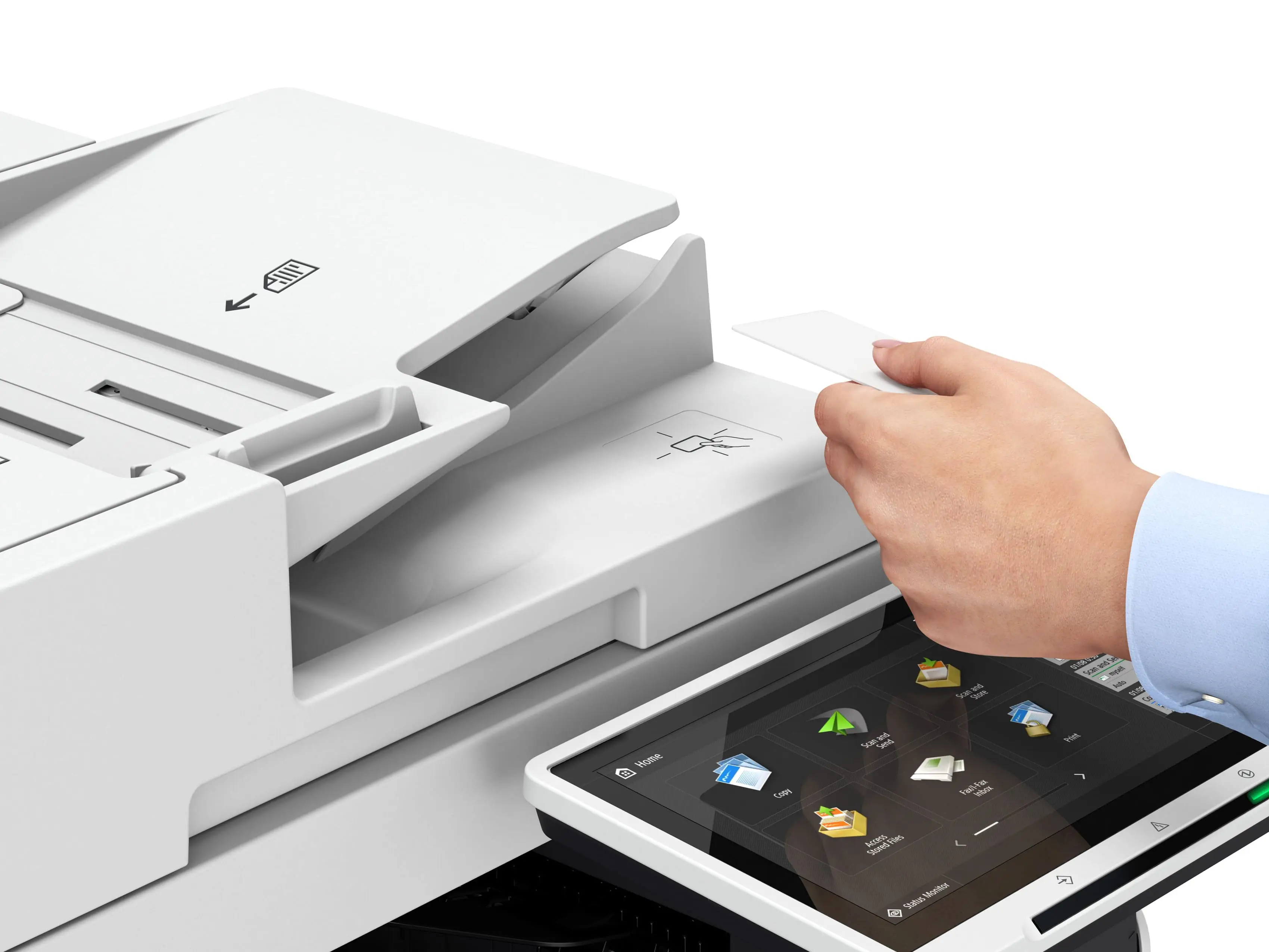 МФУ Canon imageRUNNER ADVANCE DX C357i 