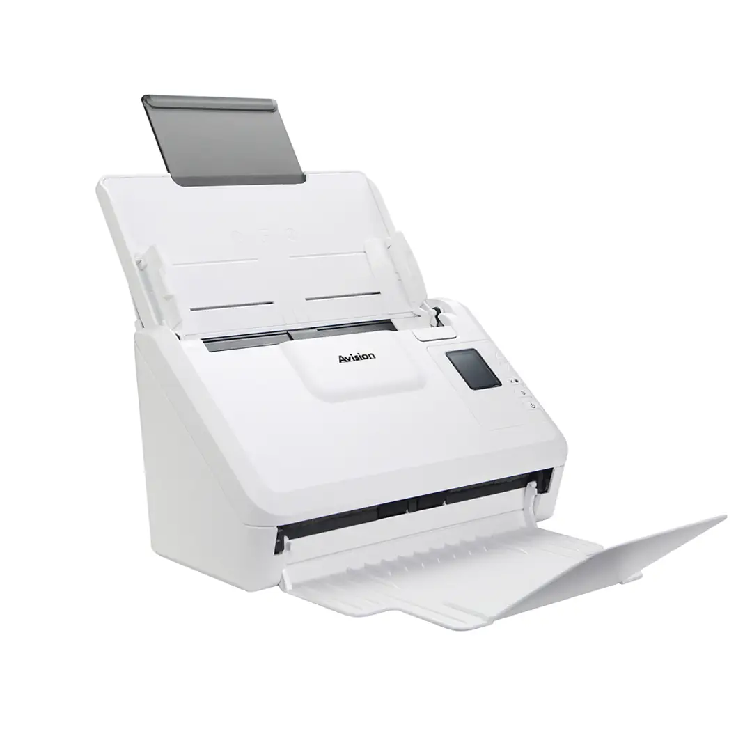 Сканер Avision AD340GN 