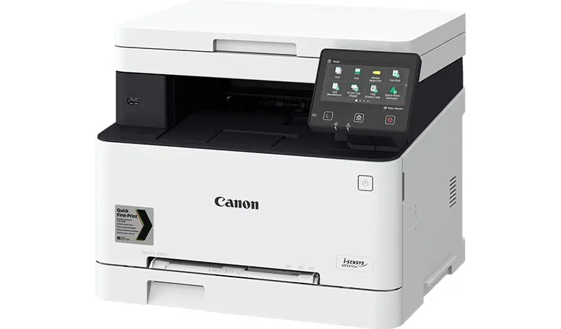 МФУ Canon i-SENSYS MF641Cw 