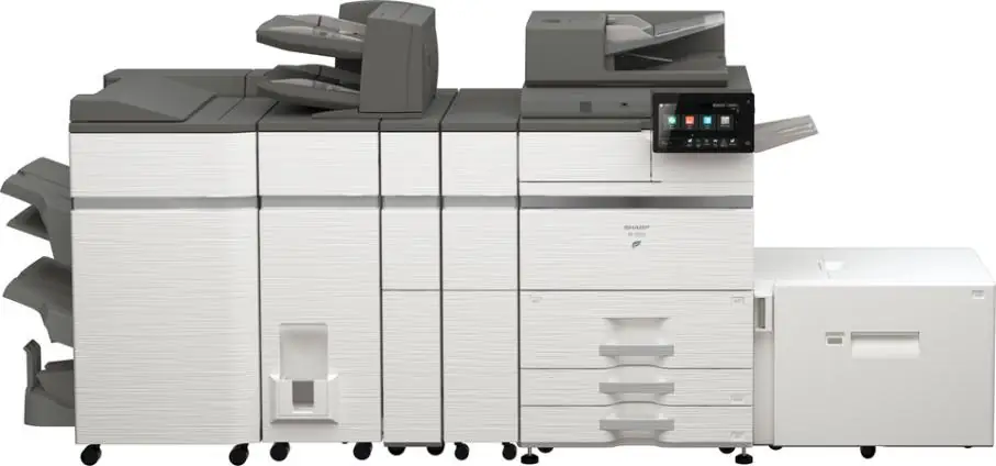 МФУ Sharp Taurus 3 BP-70M90EU 