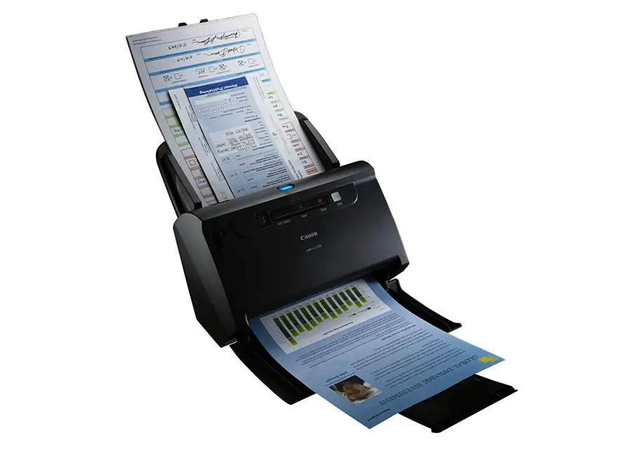 Сканер Canon imageFORMULA DR-C230 