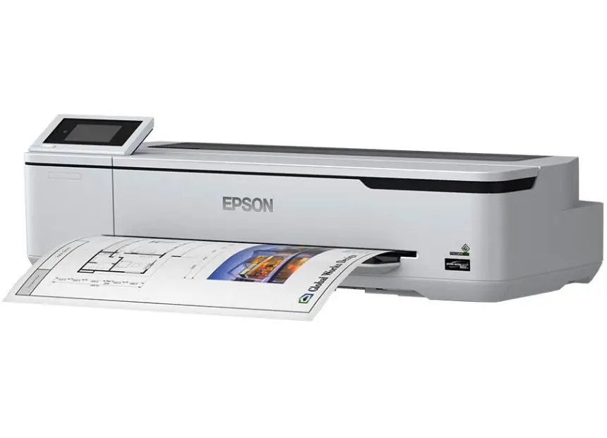 Струйный плоттер Epson SureColor SC-T3100N 